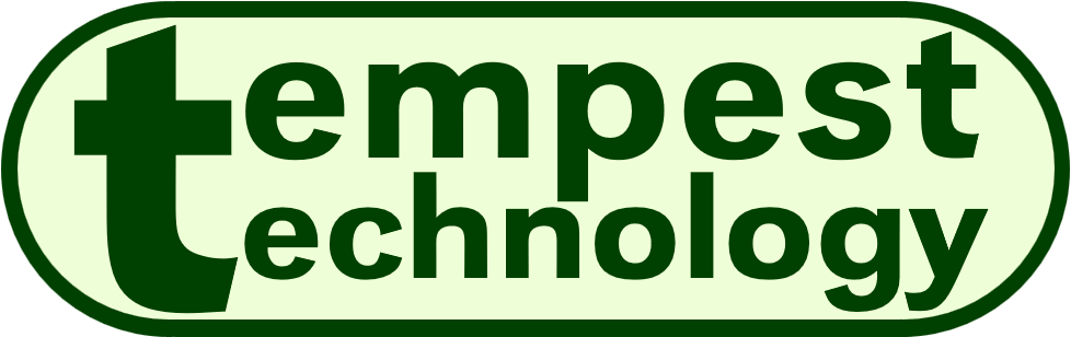 Tempest Techology Logo
